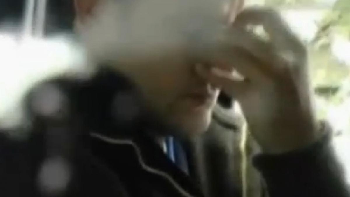 prima inregistrare video cu serban huidu dupa accidentul in care au murit trei persoane