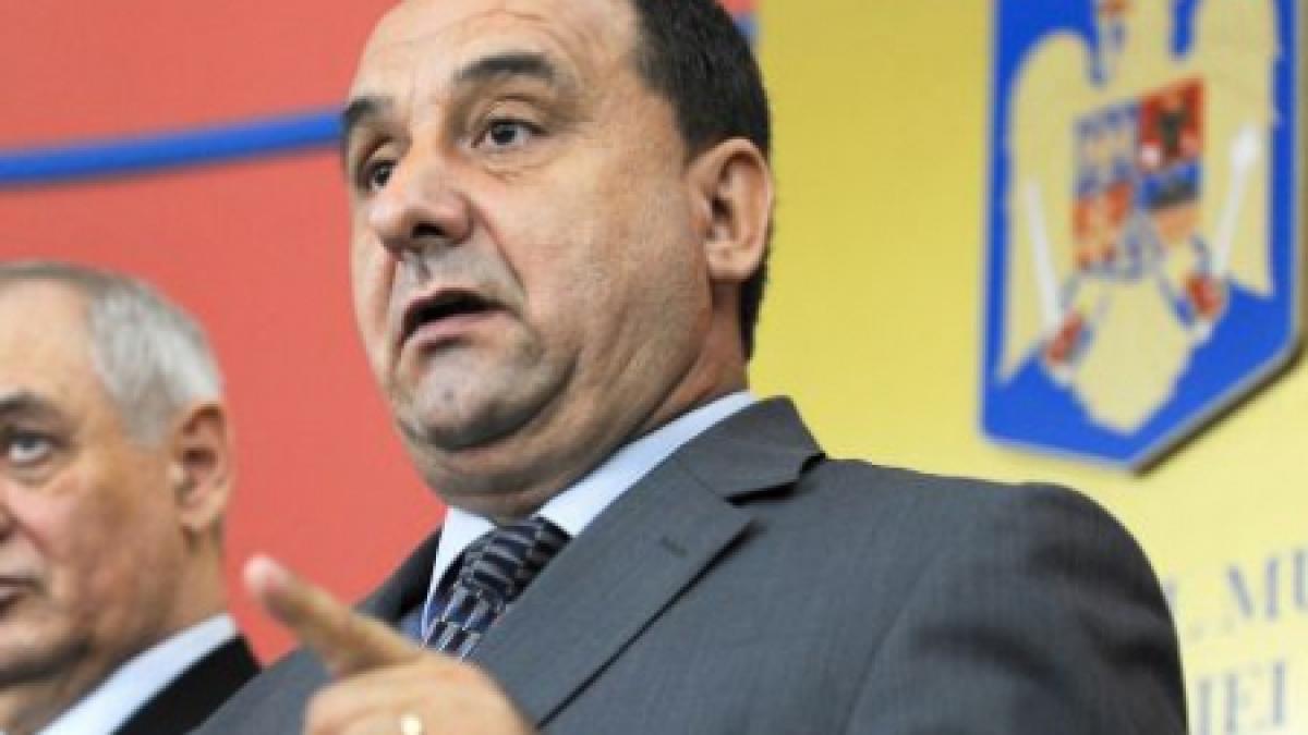 fostul sef al anofm silviu bian a fost exclus din pdl