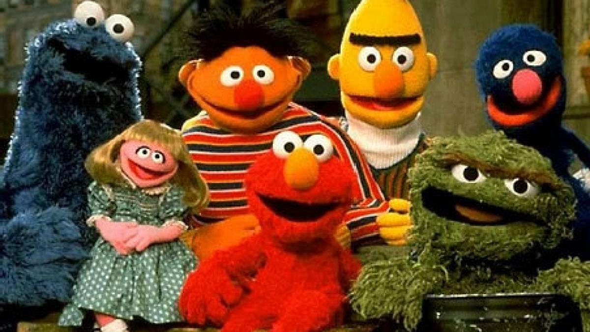 hackerii au postat inregistrari pornografice pe pagina emisiunii sesame street de pe youtube