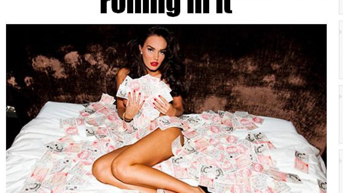 innebunesti instantaneu cand vezi poza asta tamara ecclestone s a invelit intr un milion de lire