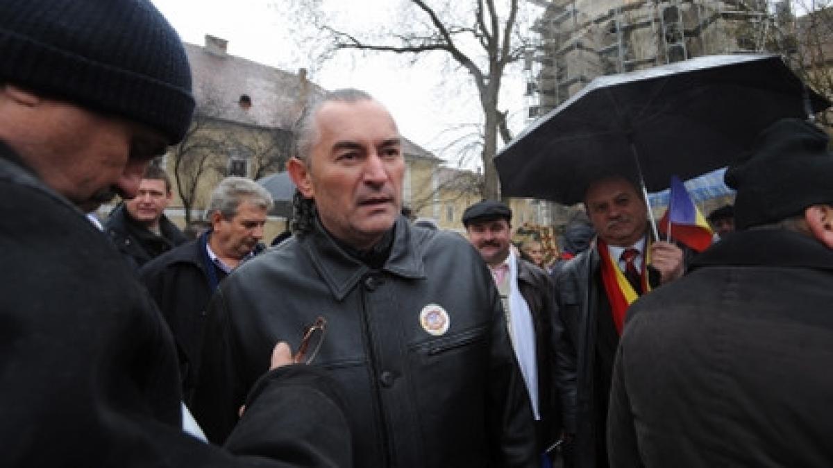 miron cozma va lansa oficial partidul social democrat al muncitorilor pe 21 octombrie