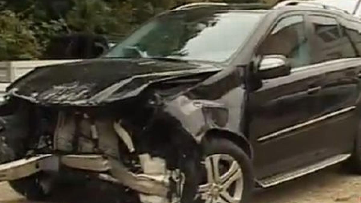 o gramada de fiare contorsionate vezi cum arata masina lui serban huidu dupa accident