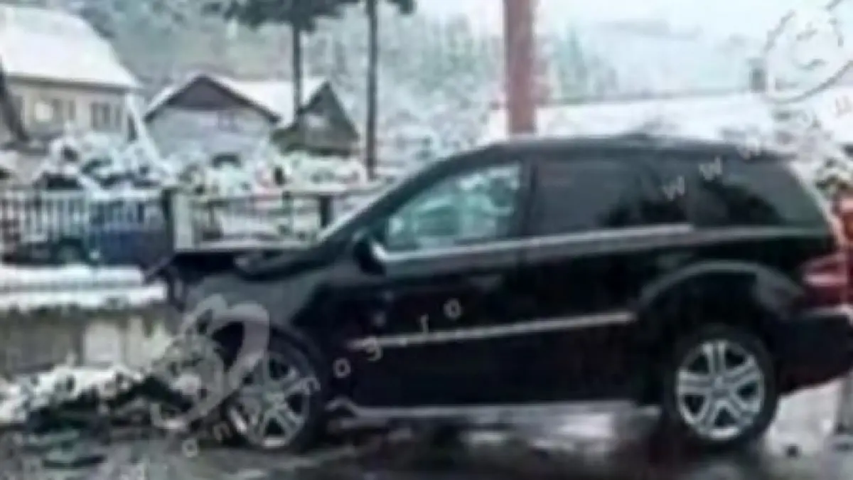 politia rutiera carnetul de conducere al lui huidu era valid la momentul producerii accidentului