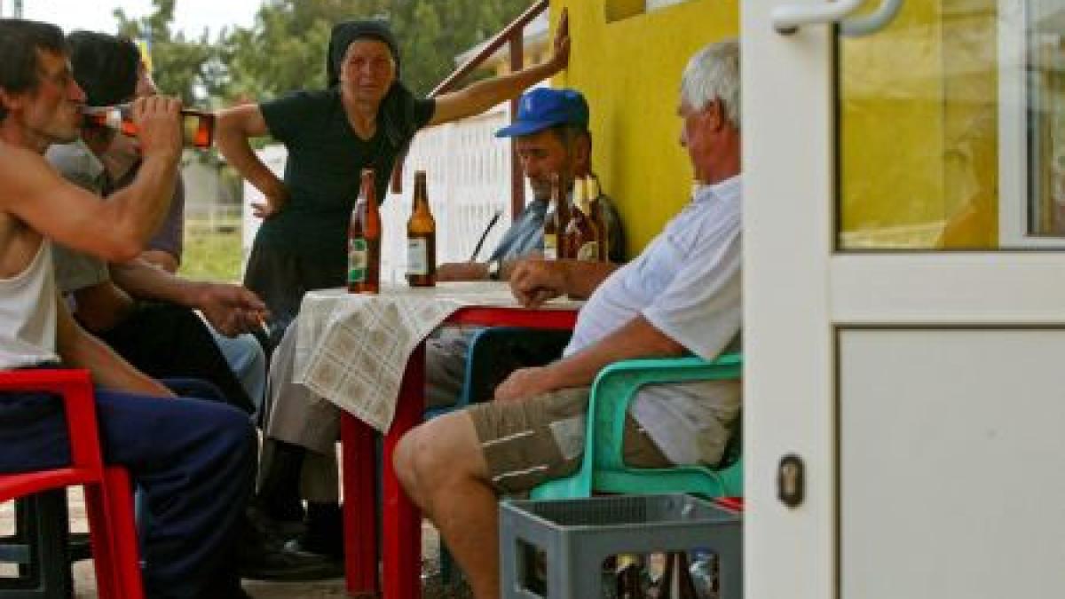 2 in 1 gradinita si magazin satesc sub acelasi acoperis