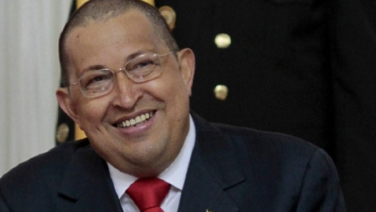 presedintele venezuelei hugo chavez mai are de trait doi ani