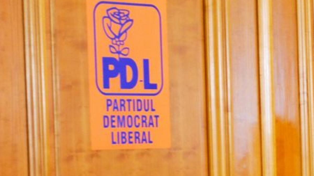 senatorii pdl partidul are cel mai slab birou permanent de pana acum