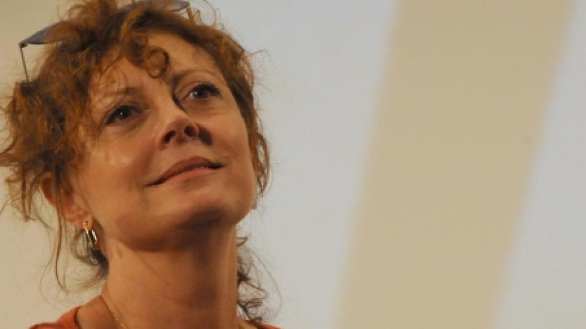 actrita susan sarandon avem un nazist drept papa