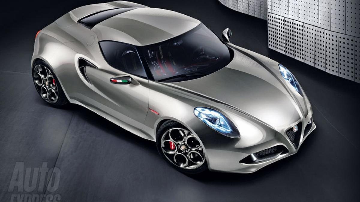 alfa romeo va lansa cinci noi automobile