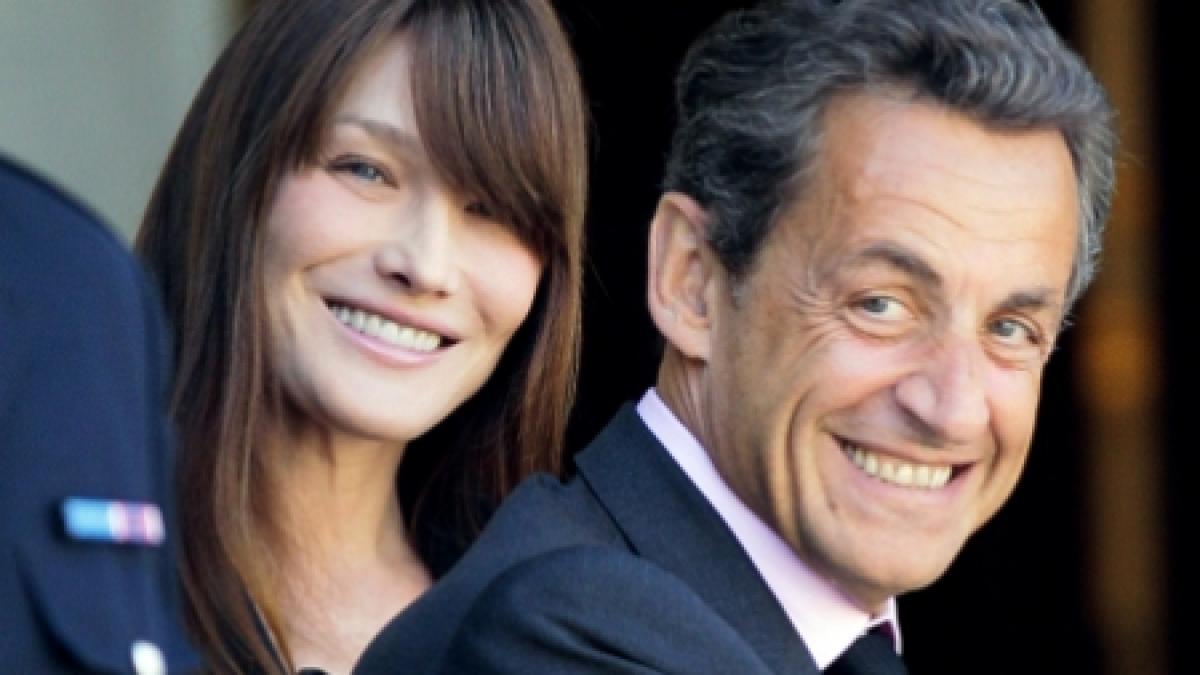 carla bruni sarkozy a nascut miercuri seara o fetita