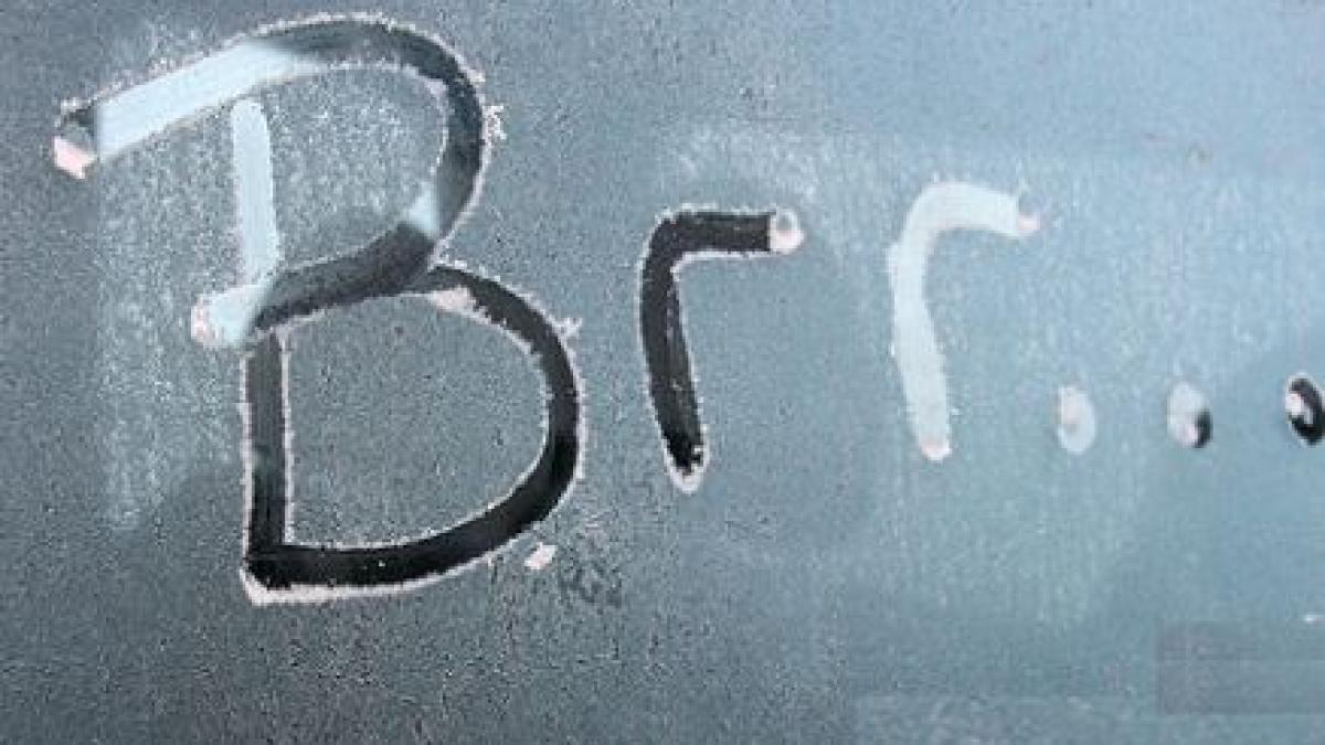 frigul pune stapanire pe romania vezi cum va fi vremea zilele care urmeaza