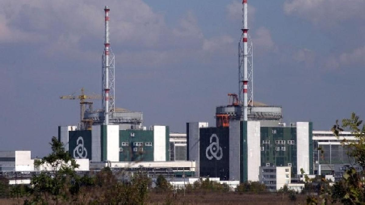 centru interactiv pentru vizitatori la depozitul pentru deseuri nucleare de la kozlodui