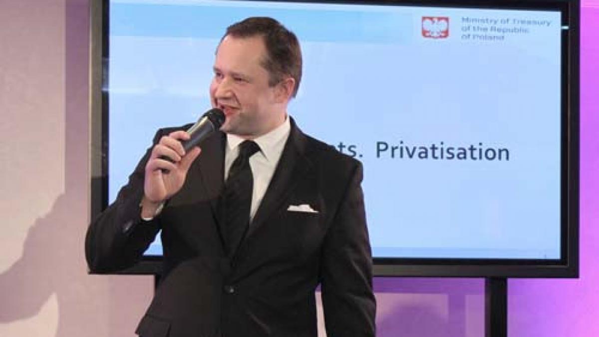 cum fac altii privatizari pe bursa si au ajuns departe trimit un secretar de stat la o prezentare