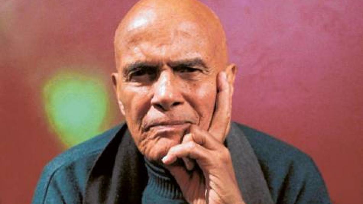 harry belafonte a facut show in sua a adormit bustean in timpul unei emisiuni televizate