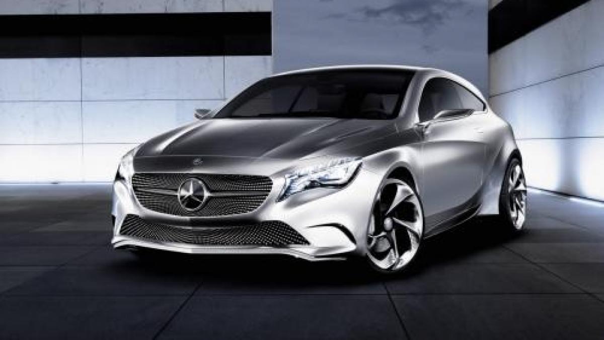 mercedes clasa a cabrio va sosi in 2014