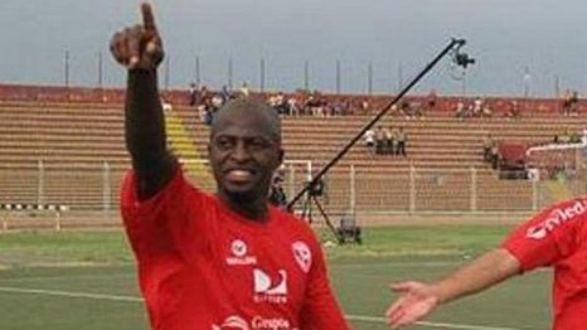 un fotbalist columbian a fost ucis in plina strada