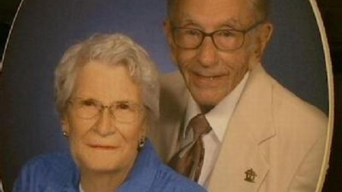 dragostea adevarata exista au murit tinandu se de maini dupa o casnicie de 72 de ani