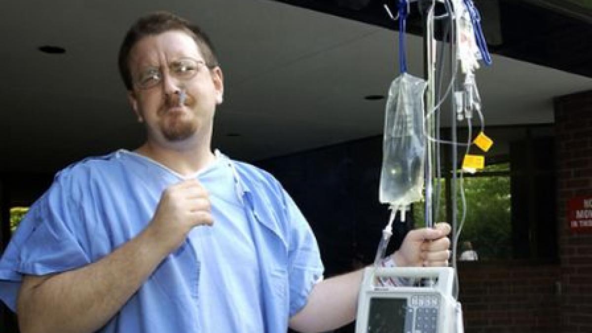 fumezi in spital esti externat asta au decis medicii din craiova