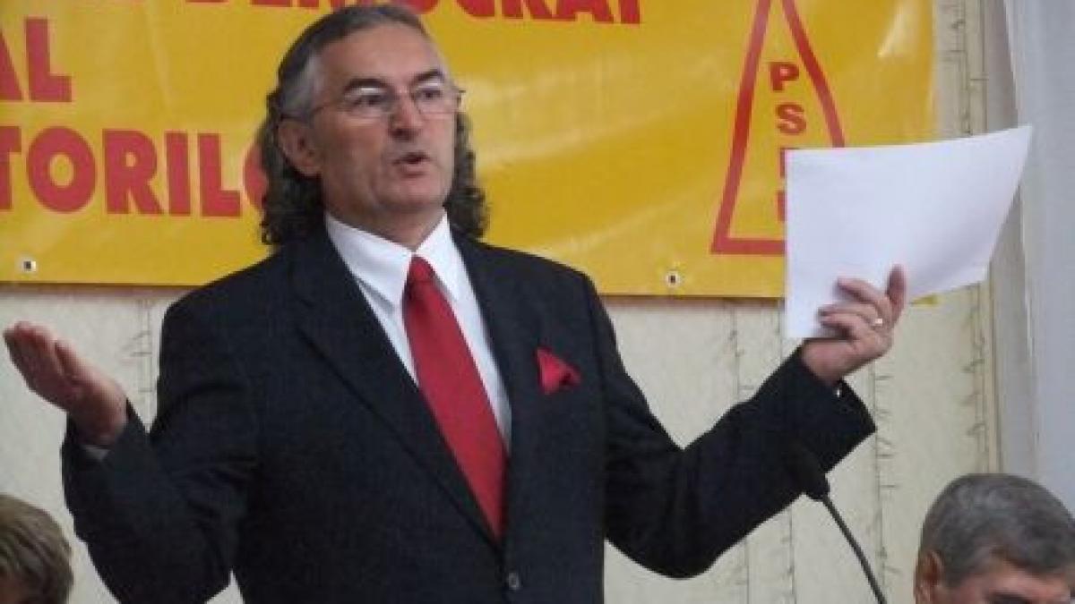 miron cozma despre psdm am dreptul sa fiu liderul acestui partid