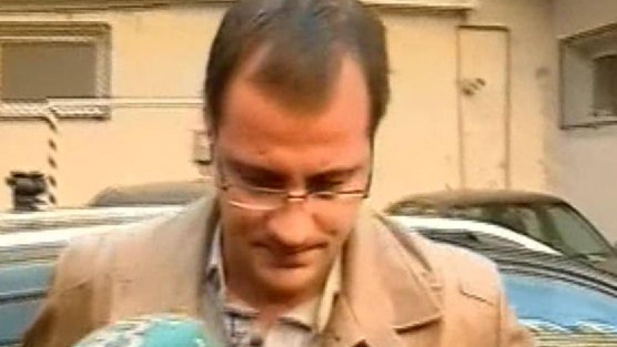 serban huidu a sustinut varianta deraparii si in fata procurorilor masinile implicate in accident