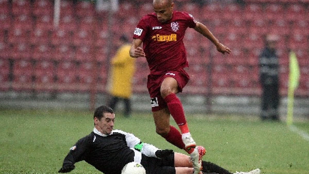 cfr cluj si vointa sibiu au castigat meciurile de sambata cu ceahlaul si concordia chiajna