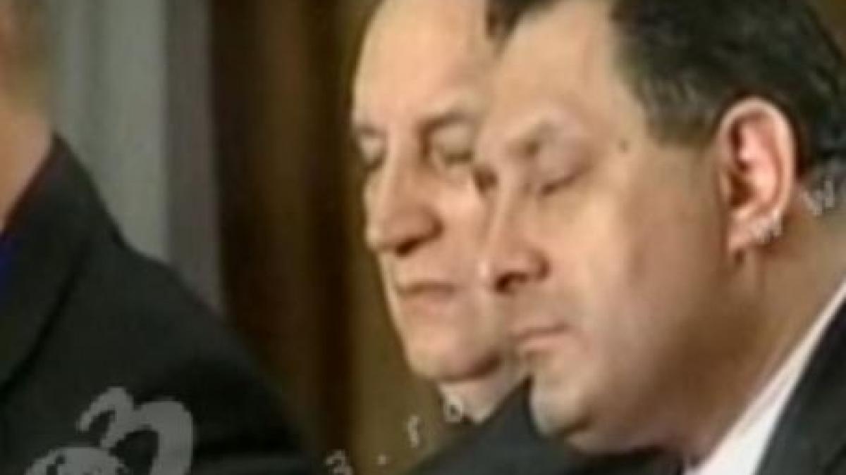 somn de voie la consiliul national psd vezi aici cine a adormit