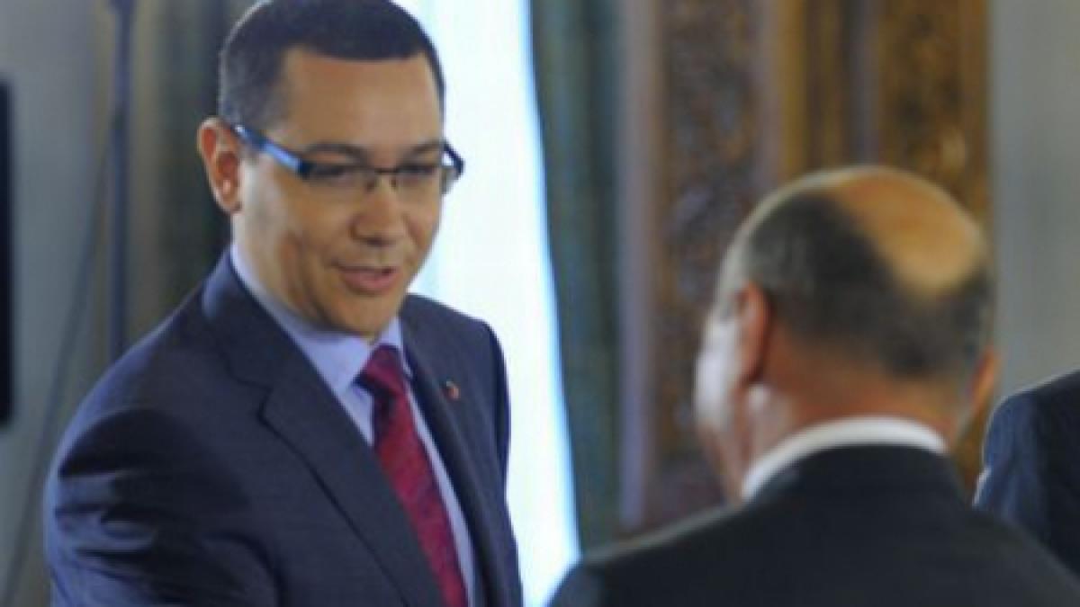 victor ponta vrea sa ii faca un cadou lui traian basescu vezi aici ce este