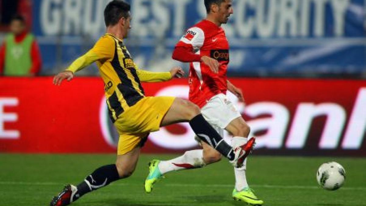 dinamo rateaza ocazia sa se desprinda face 0 0 cu fc brasov remiza alba si intre mioveni si petrolul