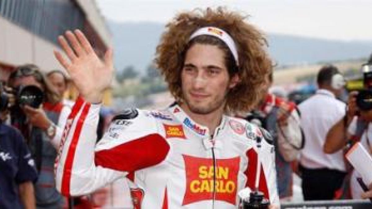 marco simoncelli un pilot special talentat caruia i se va simti lipsa