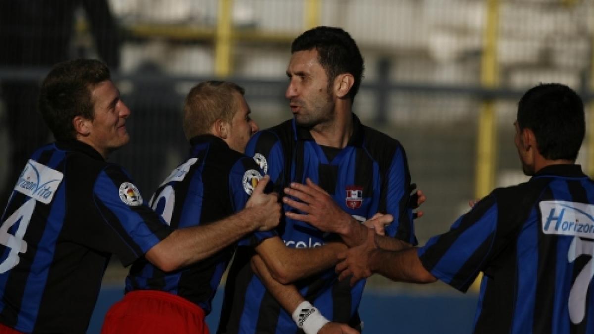 otelul castiga cu 2 1 la targu mures