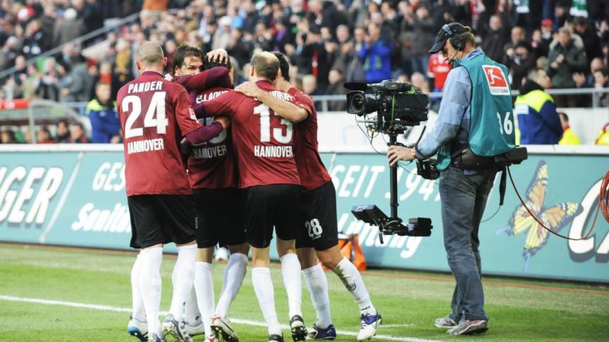 bundesliga hannover pune capat invincibilitatii lui bayern munchen