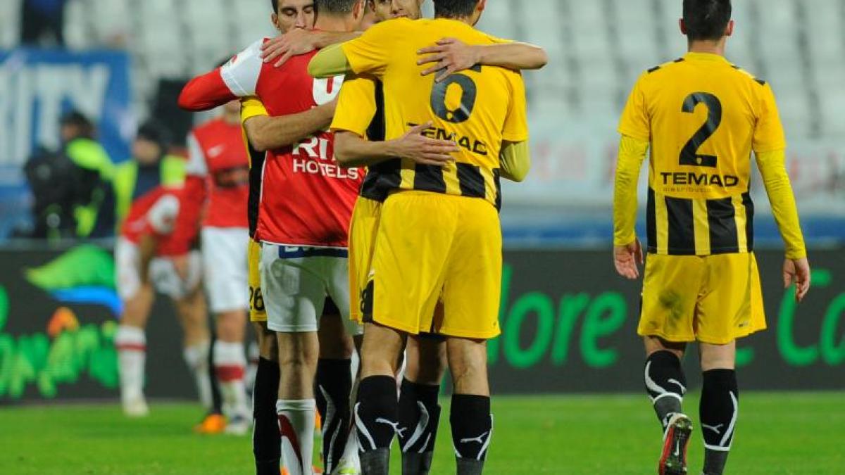 dinamo tinuta in sah pe teren propriu 0 0 cu fc brasov