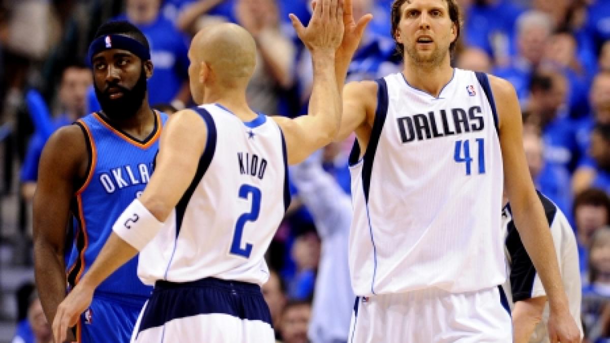 dirk nowitzki ar putea reveni in europa daca lockout ul din nba se prelungeste