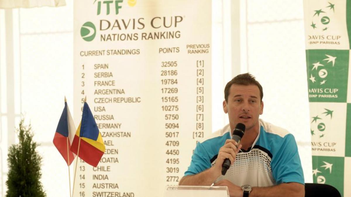 andrei pavel si irina sparlea demisi de carma echipelor romaniei de cupa davis si fed cup
