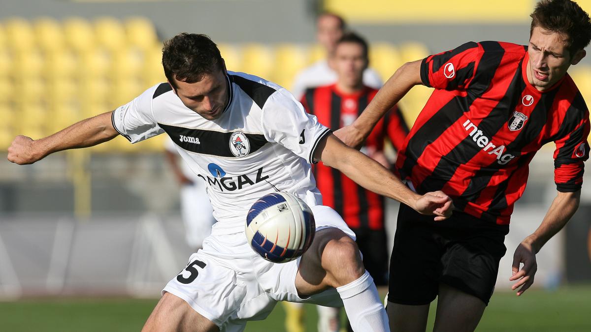 gaz metan medias este prima echipa calificata in sferturile de finala ale cupei romaniei