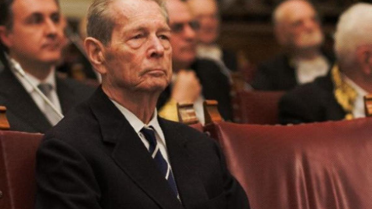regele mihai romania o tara luata cu imprumut de la copiii nostri se cuvine sa rezistam prezentului