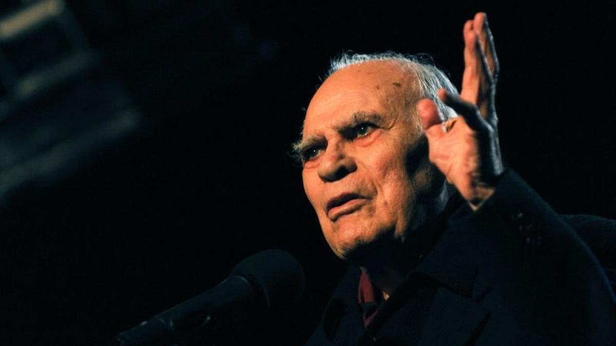 regizorul liviu ciulei a murit la varsta de 88 de ani