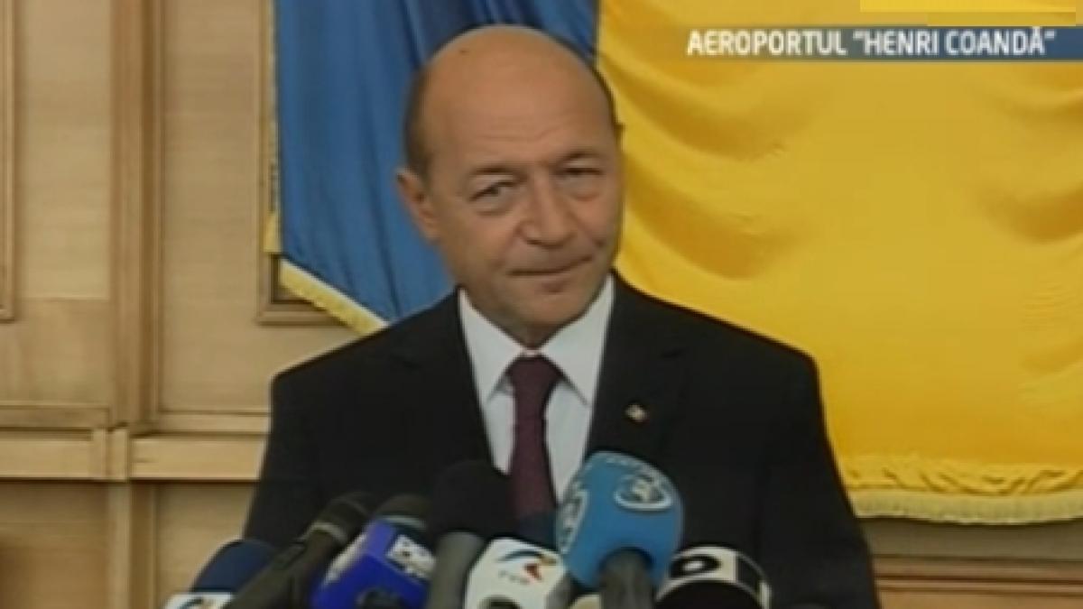 basescu daca bancile mama scad fluxul de capital n am mai putea finanta nici bugetul din acest an