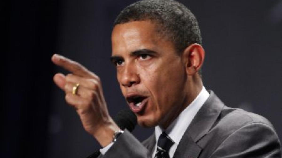 obama moartea lui gaddafi reprezinta un mesaj puternic adresat dictatorilor