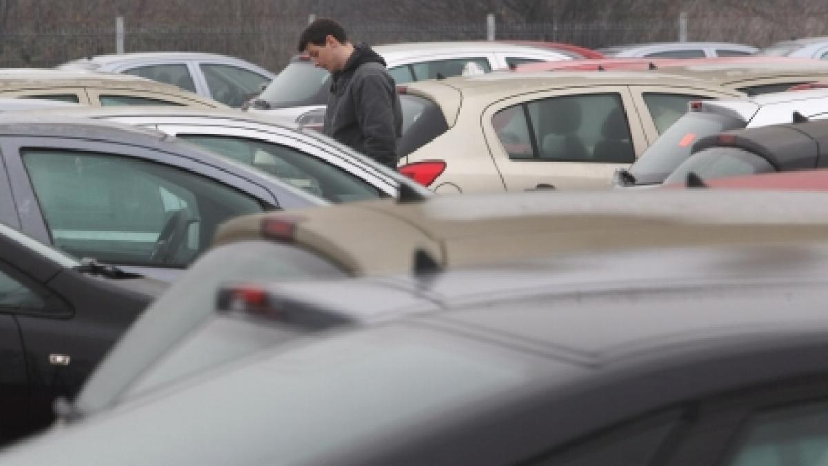 piata auto a crescut cu peste 18 in septembrie la 10 555 unitati