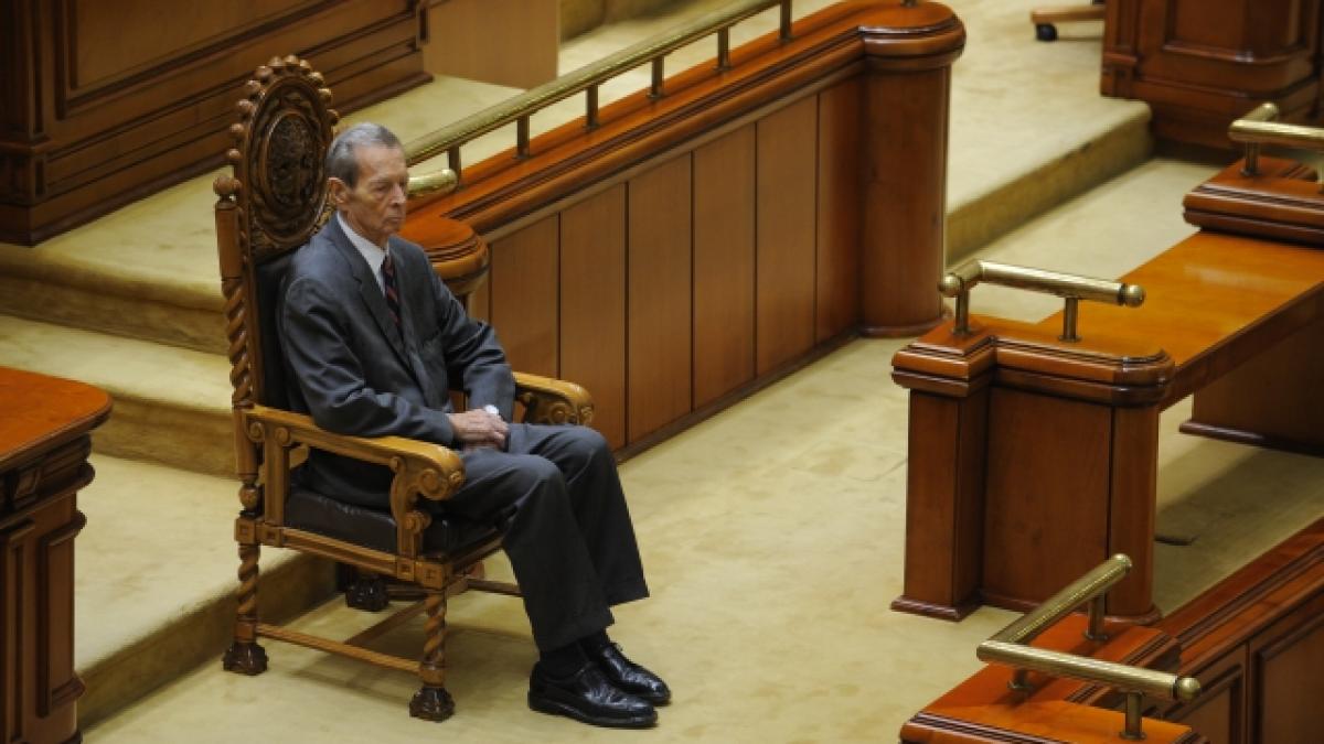 presa internationala despre discursul regelui omagii pentru regele mihai palme pentru basescu