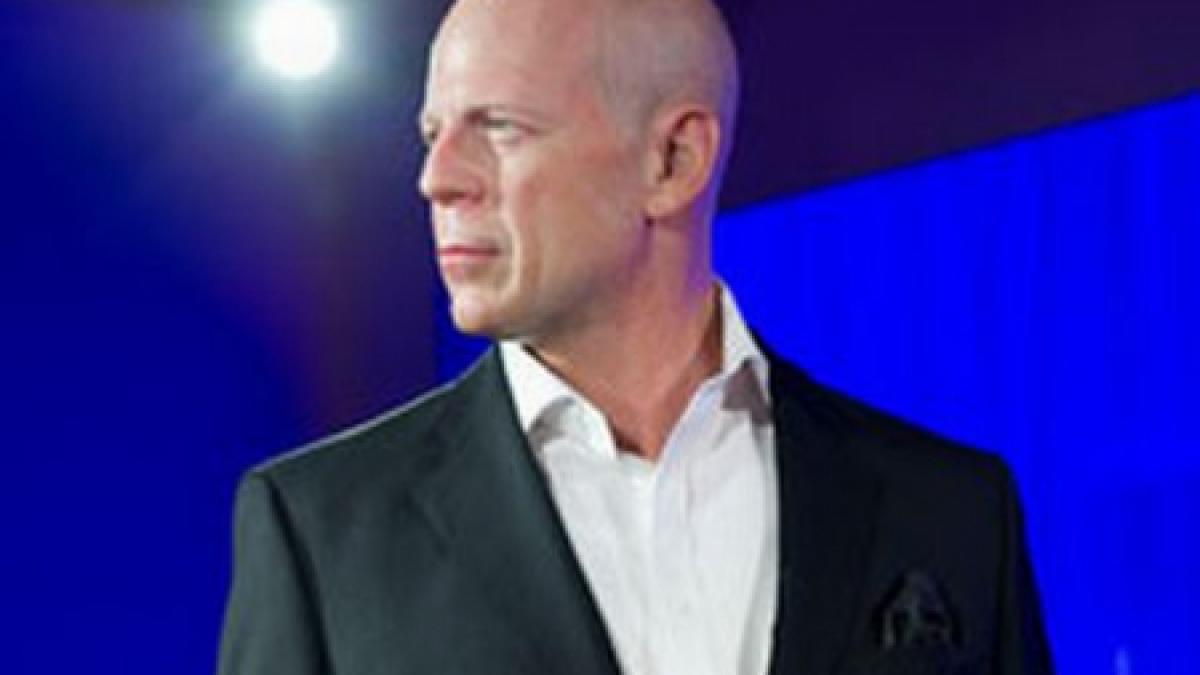 actorul bruce willis va fi tata pentru a patra oara