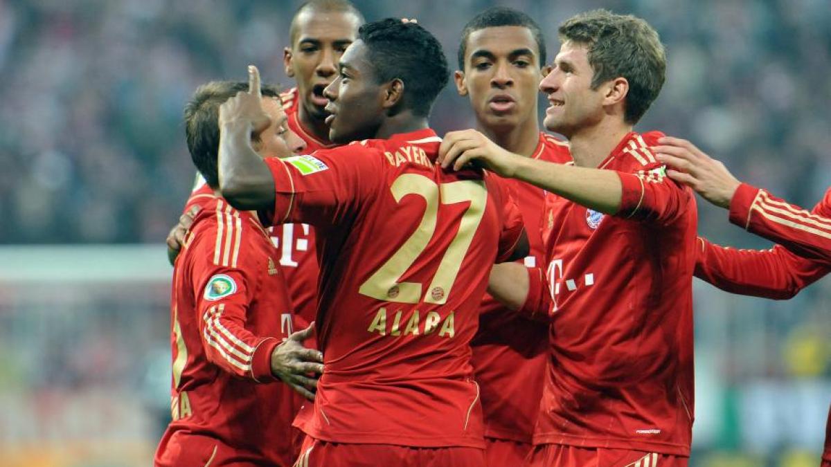bayern munchen si schalke 04 s au calificat fara emotii in turul 3 al cupei germaniei