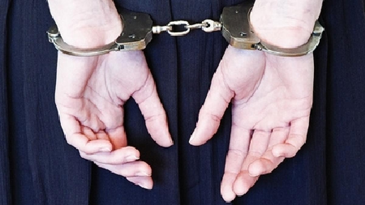 mures autoritatile au prins o femeie din ungaria condamnata pentru jaf armat