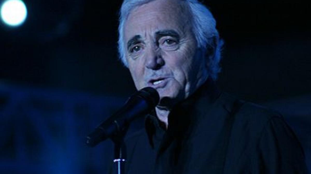 in premiera viata din delta dunarii si povestea lui charles aznavour