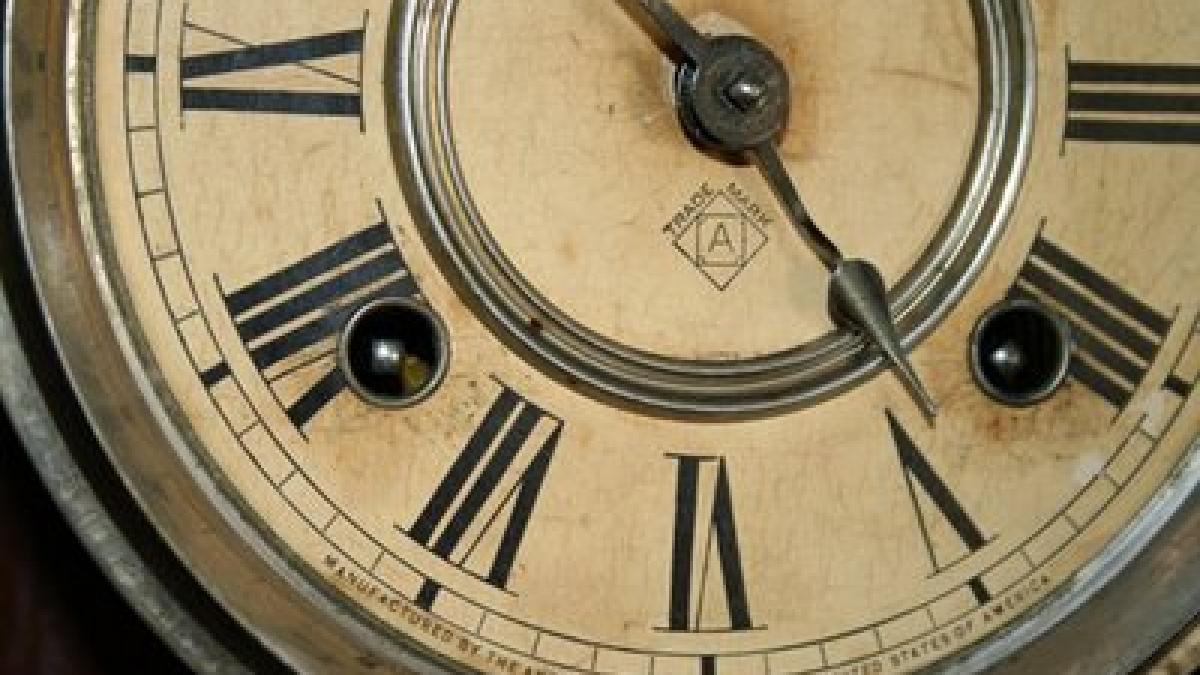 schimbarea care te va face mai fericit afla cum ti se modifica programul incepand de duminica