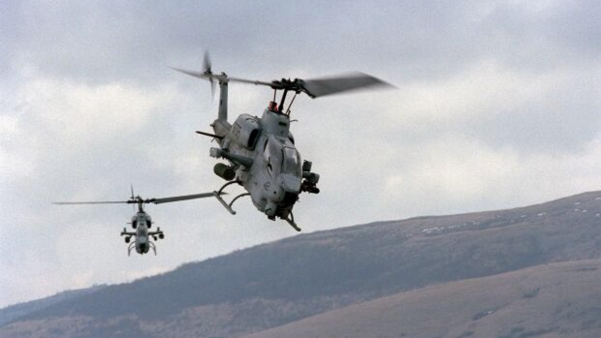 america vinde turciei trei elicoptere de peste 100 de milioane de dolari