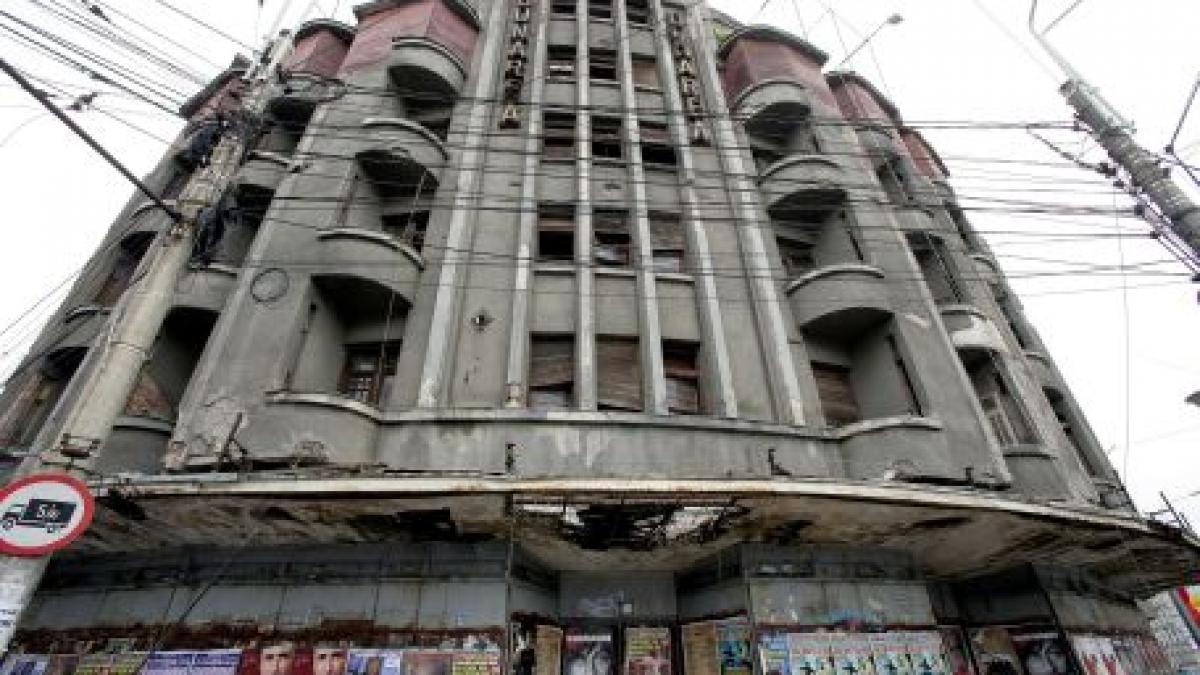 capitala nu este pregatita pentru un cutremur mai mare vezi aici cate cladiri au probleme grave