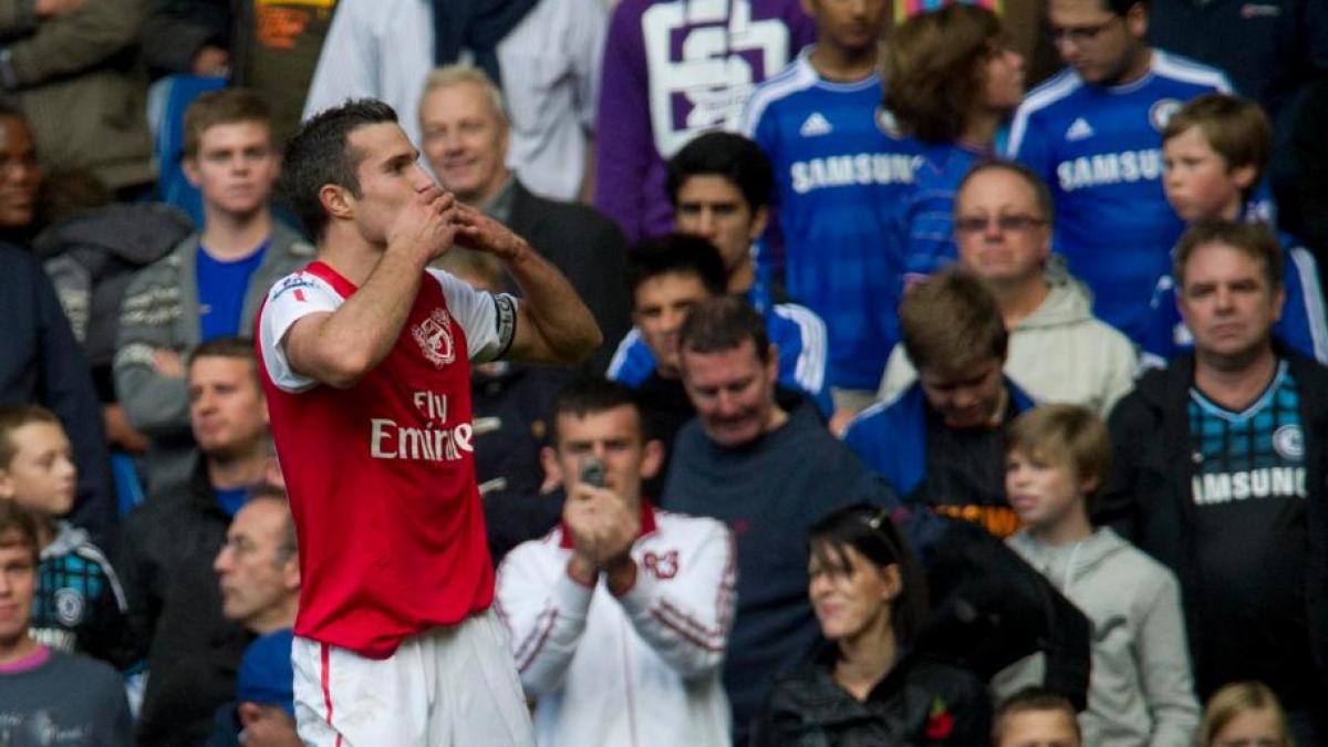 chelsea arsenal 3 5 in derbyul etapei din premier league man united invinge pe everton