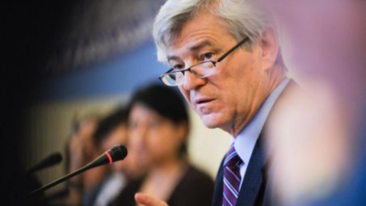 ministrul agriculturii niciun ministru nu este batut in cuie nici un prim ministru