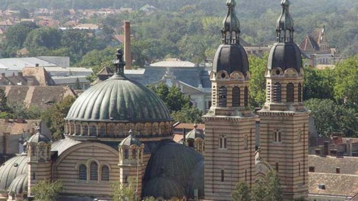 mitropolitul andrei saguna a fost canonizat sambata presedintele traian basescu a participat la